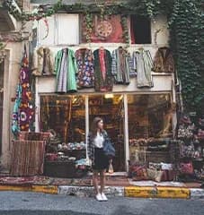 8. Go antique shopping in Çukurcuma